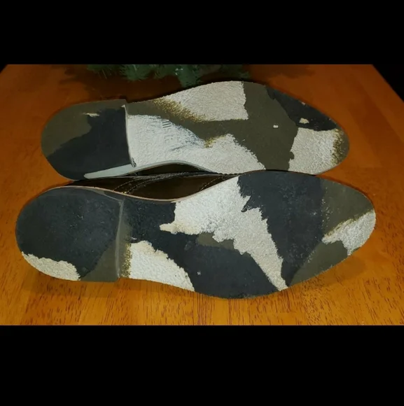 Miista Patent Leather Oxford Loafers - Picture 6 of 8